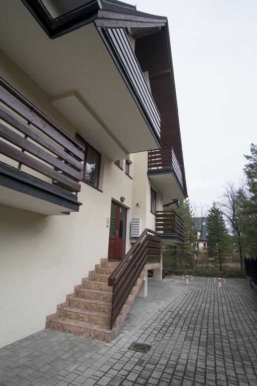 Apartament Z Widokiem Na Giewont Apartzakop Zakopane Exterior photo